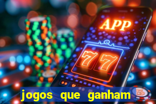 jogos que ganham dinheiro sem precisar depositar